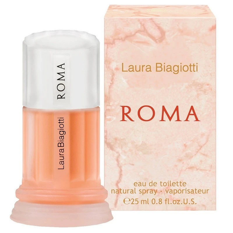 Laura Biagiotti Roma EDT 25ml, Тоалетна вода за Жени